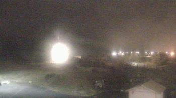 Weather camera view of United Methodist Church.