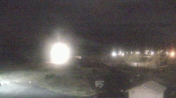 Weather camera view of United Methodist Church.