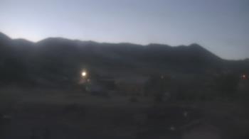 Weather camera view of United Methodist Church.