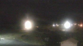 Weather camera view of United Methodist Church.