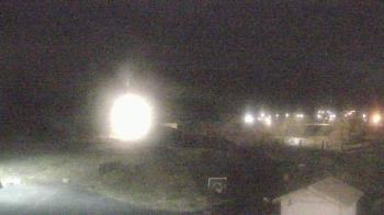 Weather camera view of United Methodist Church.