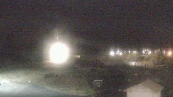 Weather camera view of United Methodist Church.