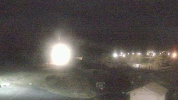 Weather camera view of United Methodist Church.