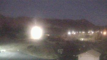 Weather camera view of United Methodist Church.
