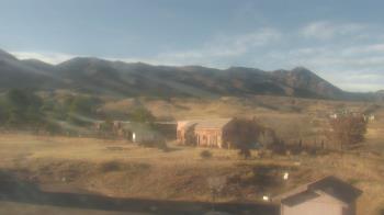 Weather camera view of United Methodist Church.