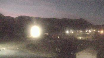 Weather camera view of United Methodist Church.