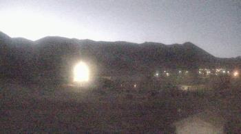 Weather camera view of United Methodist Church.