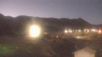 Weather camera view of United Methodist Church.