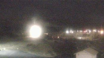 Weather camera view of United Methodist Church.