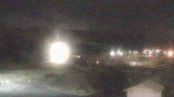 Weather camera view of United Methodist Church.