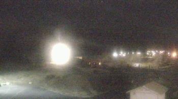 Weather camera view of United Methodist Church.