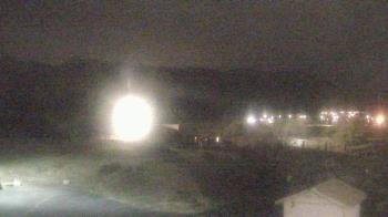 Weather camera view of United Methodist Church.
