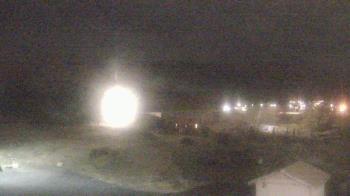 Weather camera view of United Methodist Church.