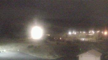 Weather camera view of United Methodist Church.