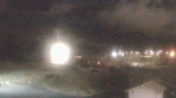 Weather camera view of United Methodist Church.