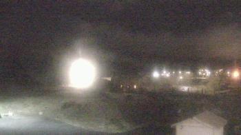 Weather camera view of United Methodist Church.