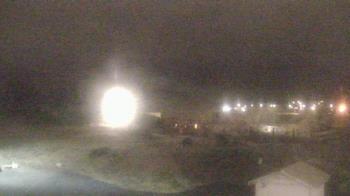 Weather camera view of United Methodist Church.