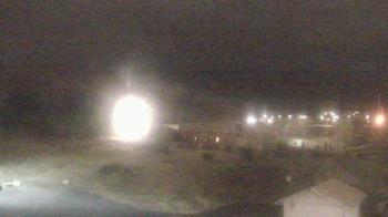 Weather camera view of United Methodist Church.