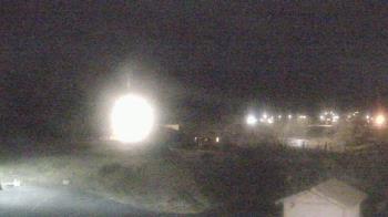 Weather camera view of United Methodist Church.