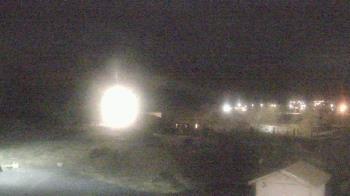 Weather camera view of United Methodist Church.