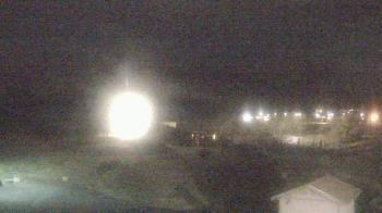 Weather camera view of United Methodist Church.