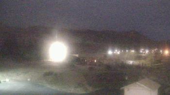 Weather camera view of United Methodist Church.