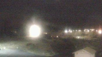 Weather camera view of United Methodist Church.