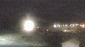 Weather camera view of United Methodist Church.