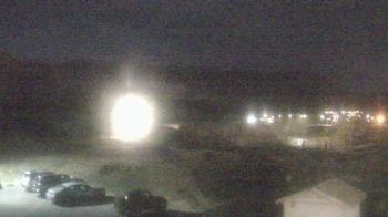 Weather camera view of United Methodist Church.