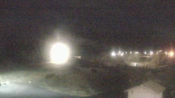 Weather camera view of United Methodist Church.