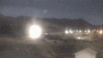 Weather camera view of United Methodist Church.