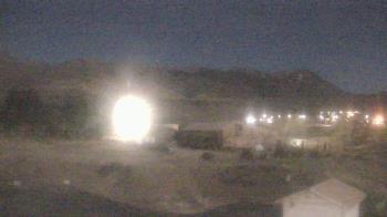 Weather camera view of United Methodist Church.