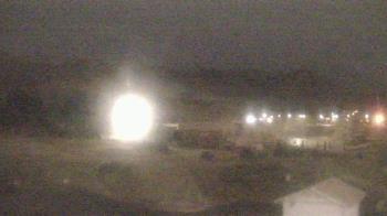 Weather camera view of United Methodist Church.