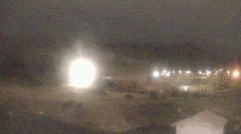 Weather camera view of United Methodist Church.