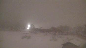 Weather camera view of United Methodist Church.