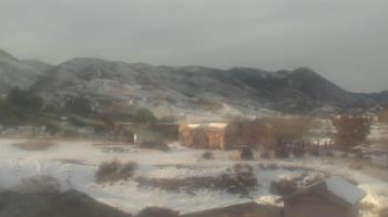 Weather camera view of United Methodist Church.