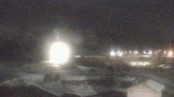 Weather camera view of United Methodist Church.