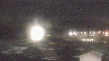 Weather camera view of United Methodist Church.