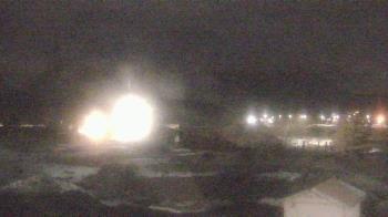 Weather camera view of United Methodist Church.