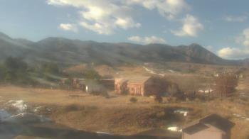 Weather camera view of United Methodist Church.