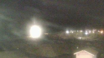 Weather camera view of United Methodist Church.