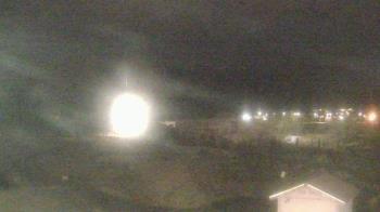 Weather camera view of United Methodist Church.