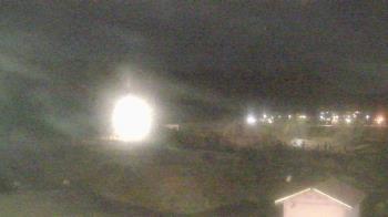 Weather camera view of United Methodist Church.
