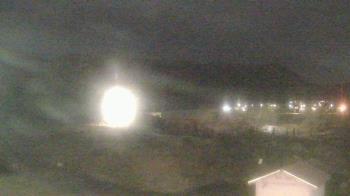 Weather camera view of United Methodist Church.