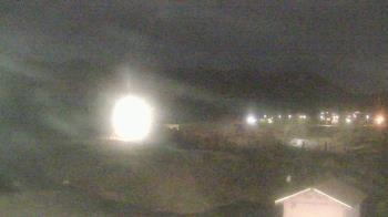 Weather camera view of United Methodist Church.