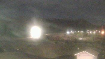 Weather camera view of United Methodist Church.