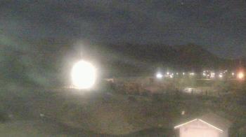 Weather camera view of United Methodist Church.