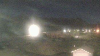 Weather camera view of United Methodist Church.