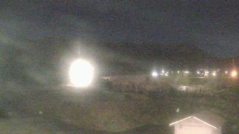 Weather camera view of United Methodist Church.