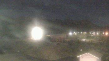 Weather camera view of United Methodist Church.